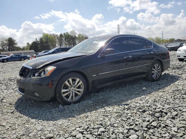 2010 Infiniti M35 Base