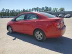 2013 Chevrolet Sonic Lt for Sale in Harleyville, SC - Front End