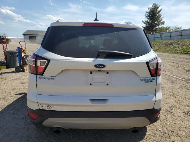  FORD ESCAPE 2018 Белы