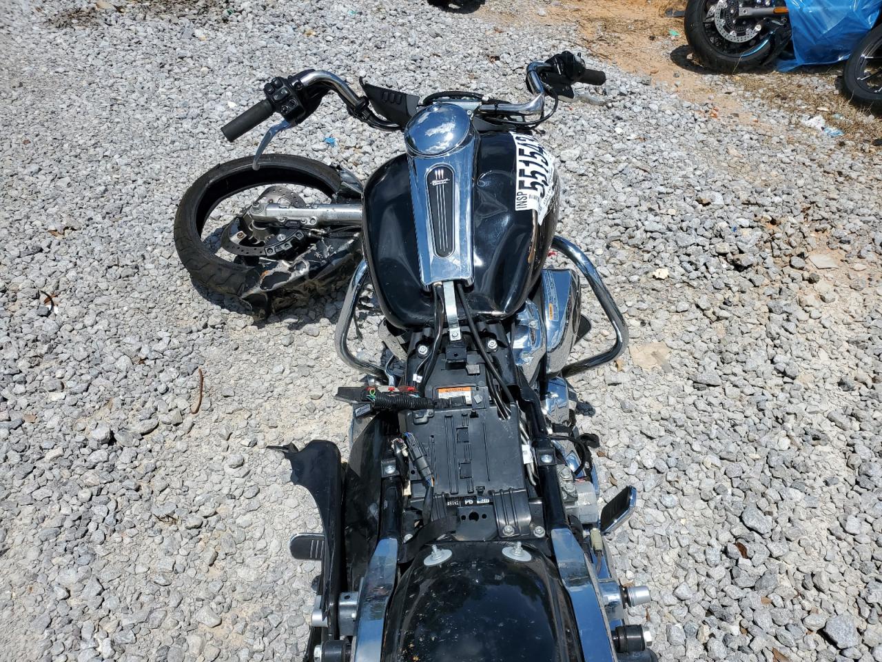 2020 Harley-Davidson Flhx VIN: 1HD1KBC17LB671588 Lot: 55154345