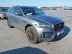 2019 JAGUAR F-PACE CHE for sale at Copart CHESTER