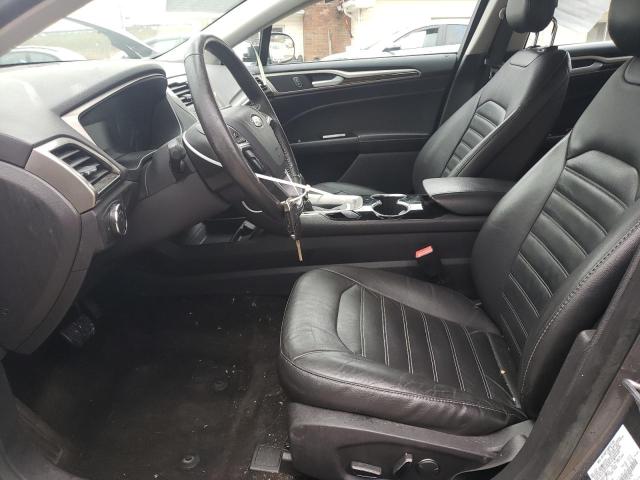  FORD FUSION 2014 Сharcoal
