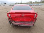 2018 Honda Civic Exl for Sale in Colorado Springs, CO - Rear End