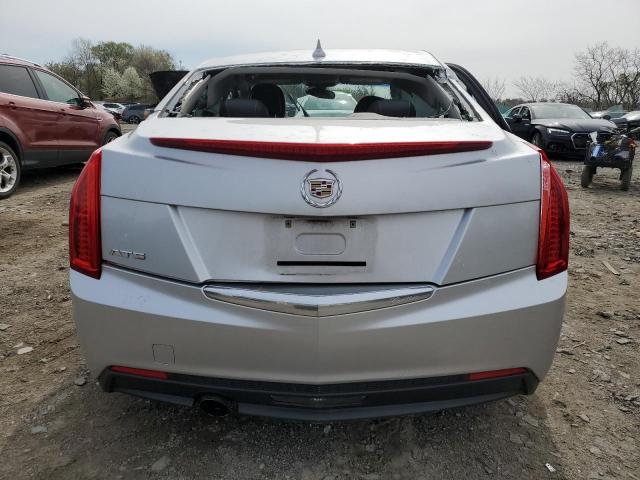  CADILLAC ATS 2013 Сріблястий