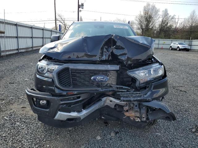  FORD RANGER 2021 Black
