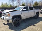 2014 Gmc Sierra K1500 Slt en Venta en Waldorf, MD - Front End