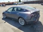 2020 Tesla Model 3  na sprzedaż w Wilmington, CA - Rear End