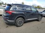 2023 Hyundai Santa Fe Blue zu verkaufen in Woodburn, OR - Front End