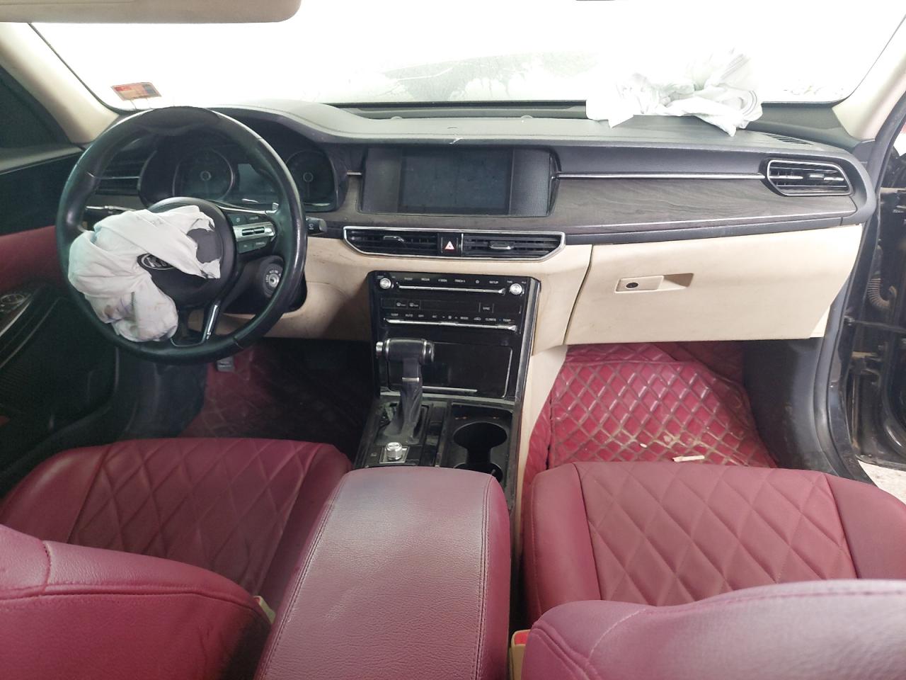 KNALB413XL5202209 - 2020 Kia CADENZA - #undefined