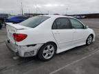 2005 Toyota Corolla Xrs na sprzedaż w Wilmington, CA - Rear End