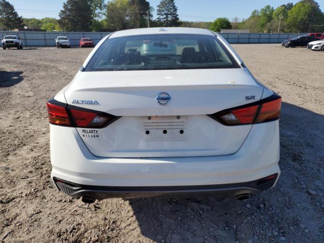  NISSAN ALTIMA 2019 White
