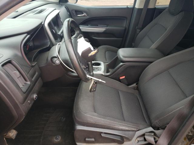  CHEVROLET COLORADO 2015 Black