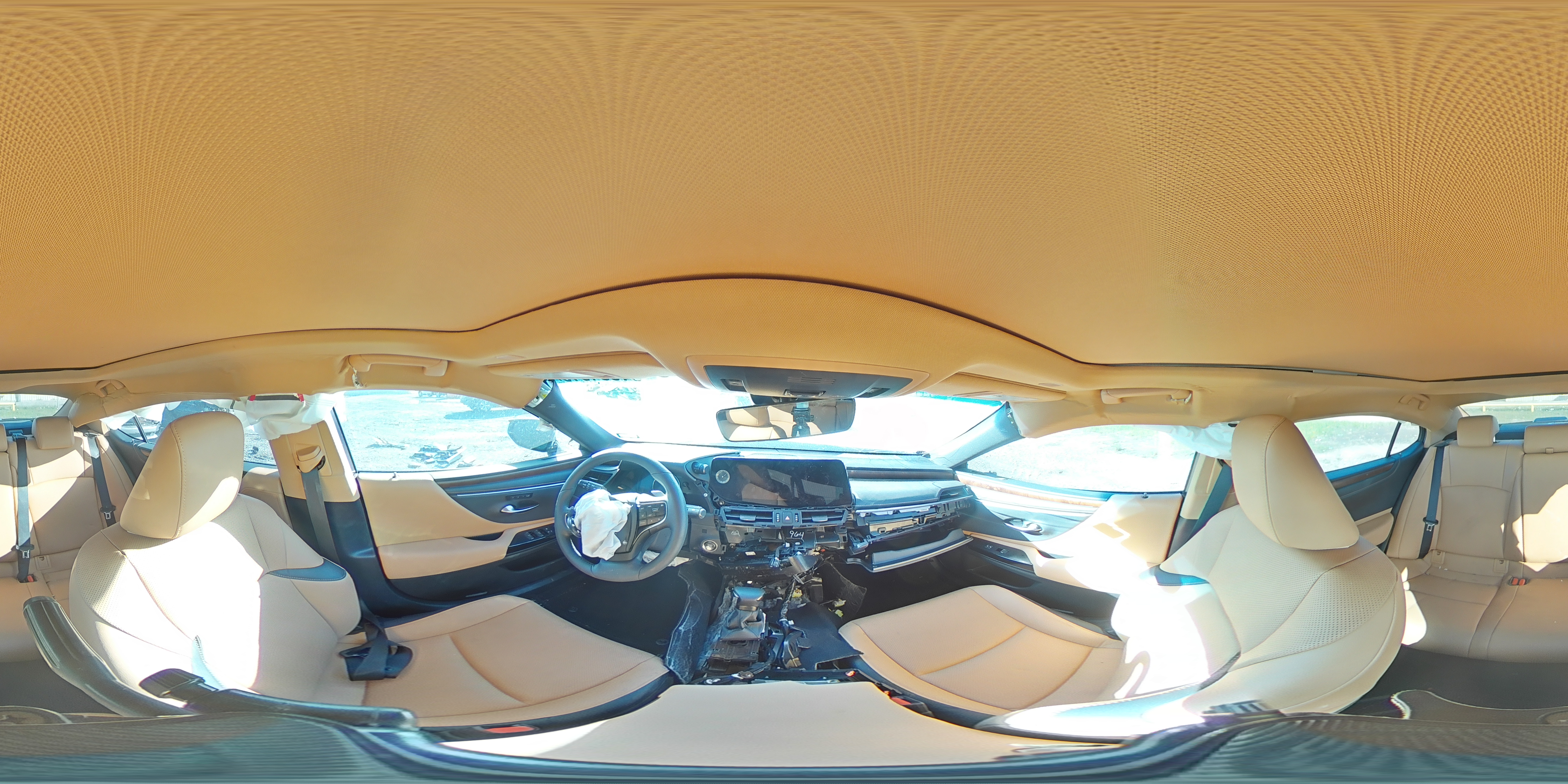 2025 Lexus Es 350 Base VIN: 58ADZ1B1XSU188240 Lot: 51834515