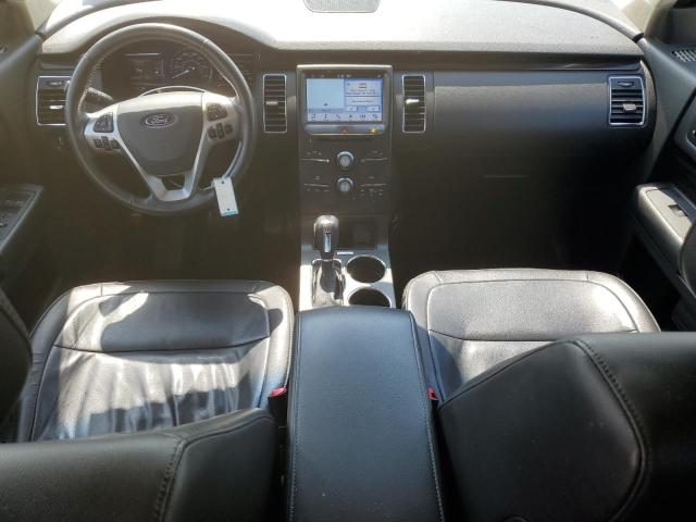  FORD FLEX 2019 Srebrny