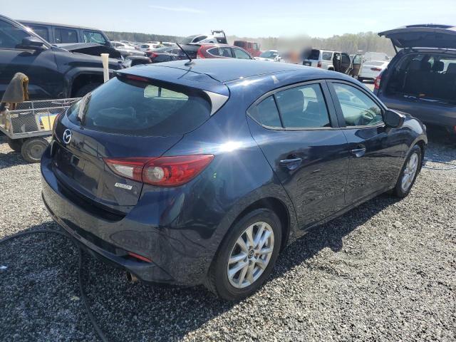  MAZDA 3 2017 Granatowy