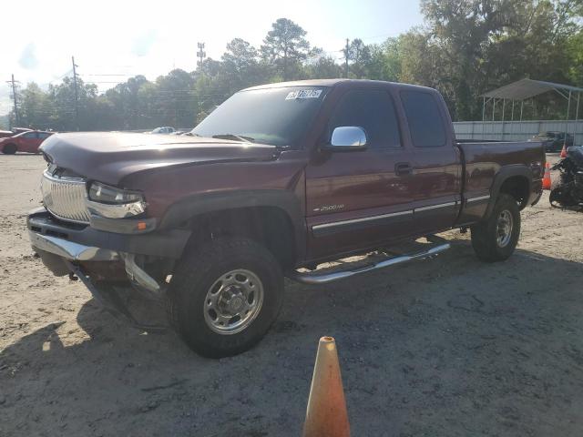 2002 Chevrolet Silverado C2500 Heavy Duty