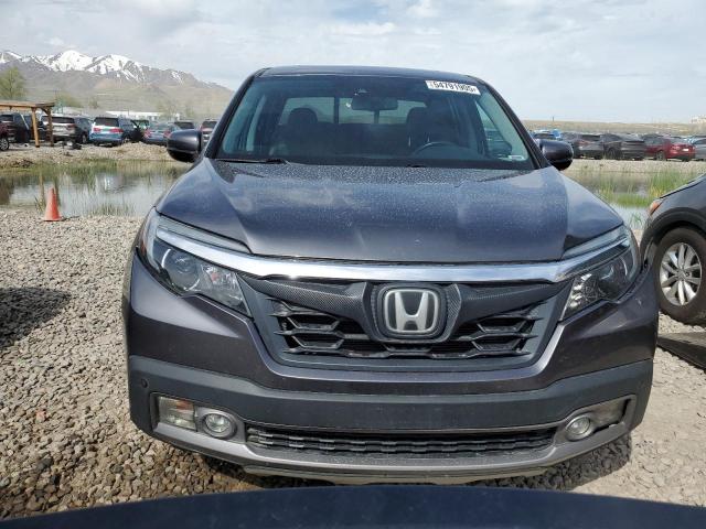  HONDA RIDGELINE 2017 Угольный