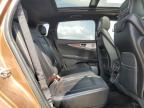 2017 Lincoln Mkx Black Label en Venta en Houston, TX - Hail