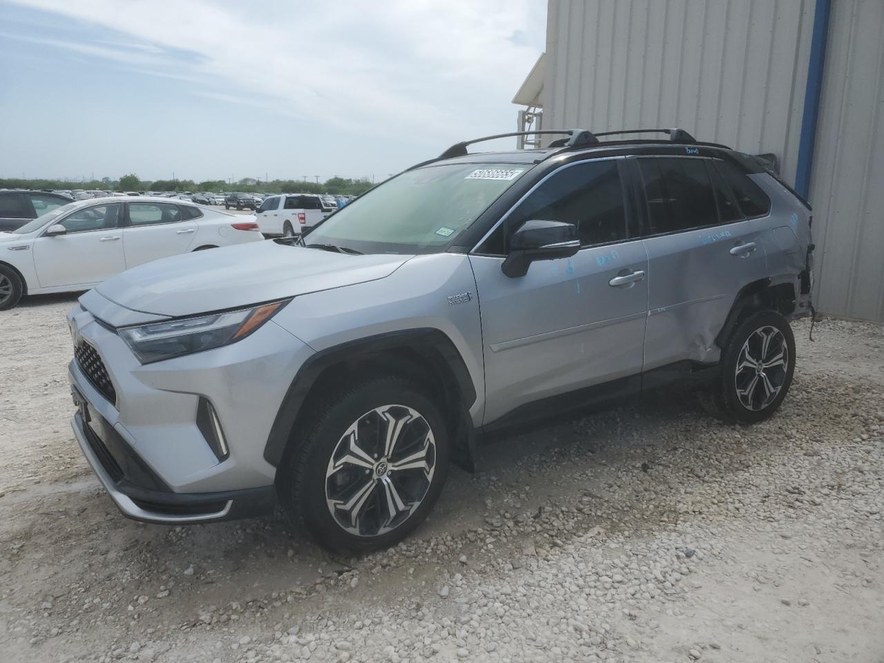 2023 Toyota Rav4 Prime Xse