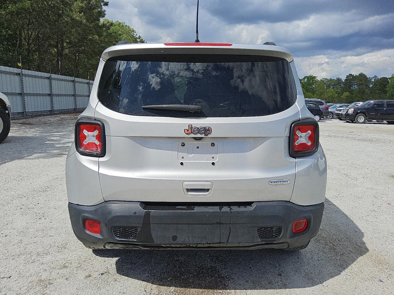 2020 Jeep Renegade Latitude VIN: ZACNJABB0LPL50960 Lot: 52436285