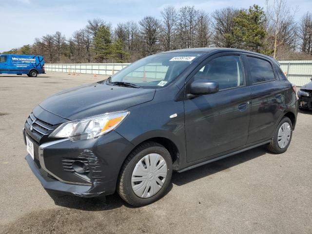  MITSUBISHI MIRAGE 2025 Чорний