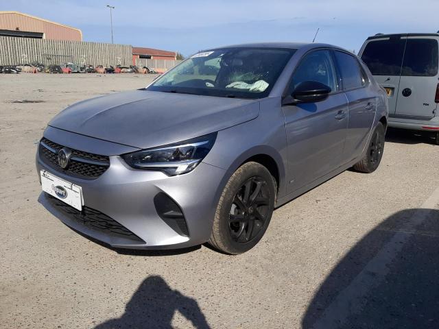 2021 VAUXHALL CORSA SE P for sale at Copart SANDWICH