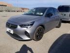 2021 VAUXHALL CORSA SE P for sale at Copart SANDWICH