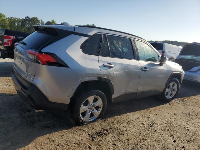  TOYOTA RAV4 2021 Srebrny