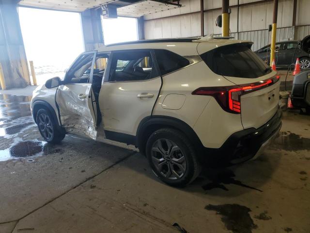  KIA SELTOS 2024 White