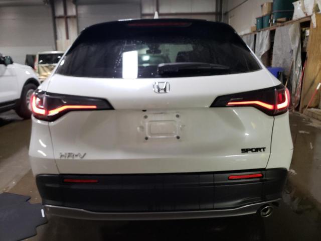  HONDA HR-V 2024 Biały