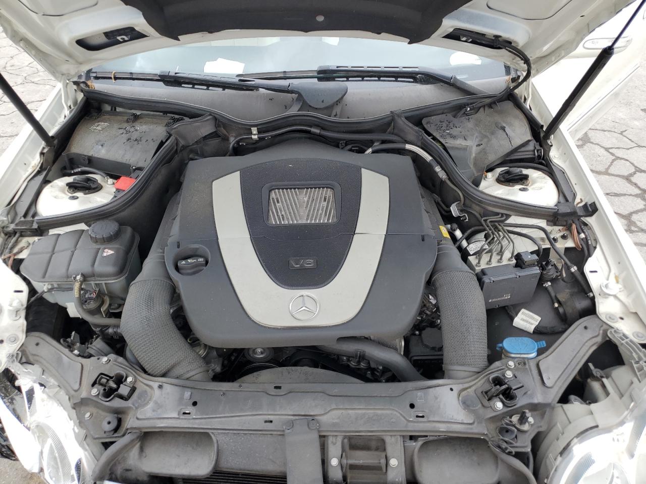 2009 Mercedes-Benz Clk 350 VIN: WDBTJ56H09F267880 Lot: 54708795