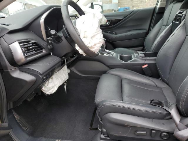  SUBARU OUTBACK 2024 Zielony