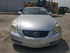 2007 Lexus Sc 430 for Sale in Fredericksburg, VA - Water/Flood