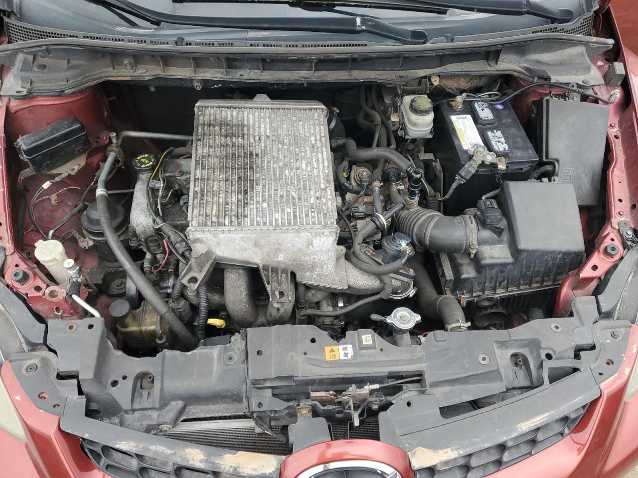 2007 Mazda Cx-7 VIN: JM3ER293270165439 Lot: 53859095