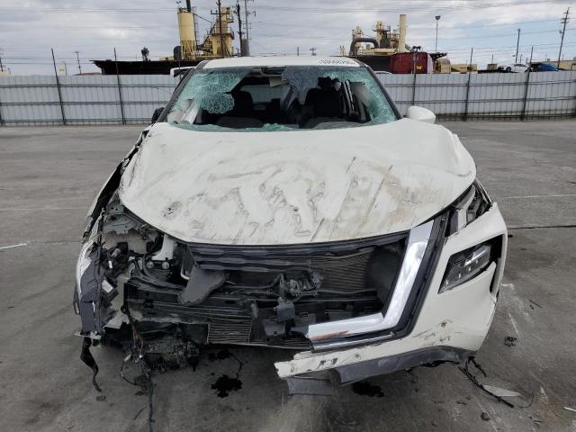  NISSAN ROGUE 2023 White
