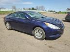 2012 Hyundai Sonata Gls للبيع في Portland، MI - Top/Roof