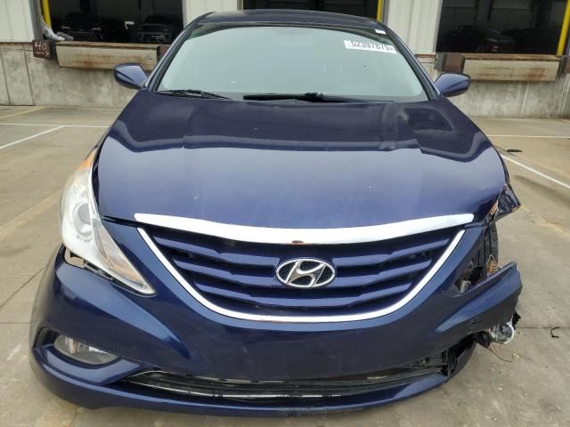  HYUNDAI SONATA 2013 Blue