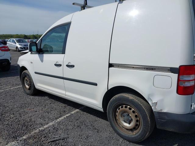 2012 VOLKSWAGEN CADDY C20