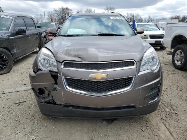  CHEVROLET EQUINOX 2012 tan