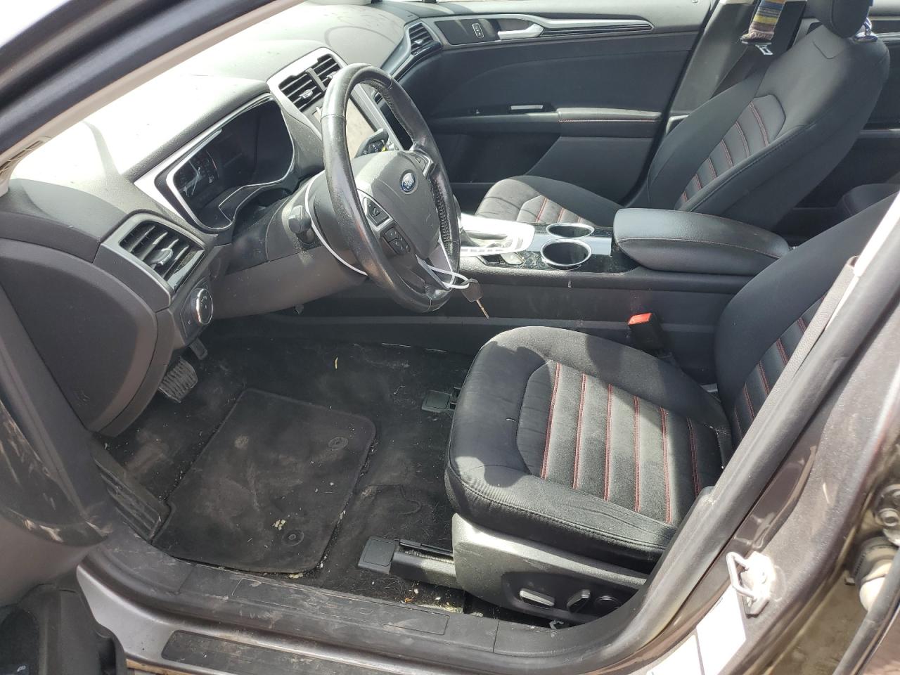 2014 Ford Fusion - Image 7