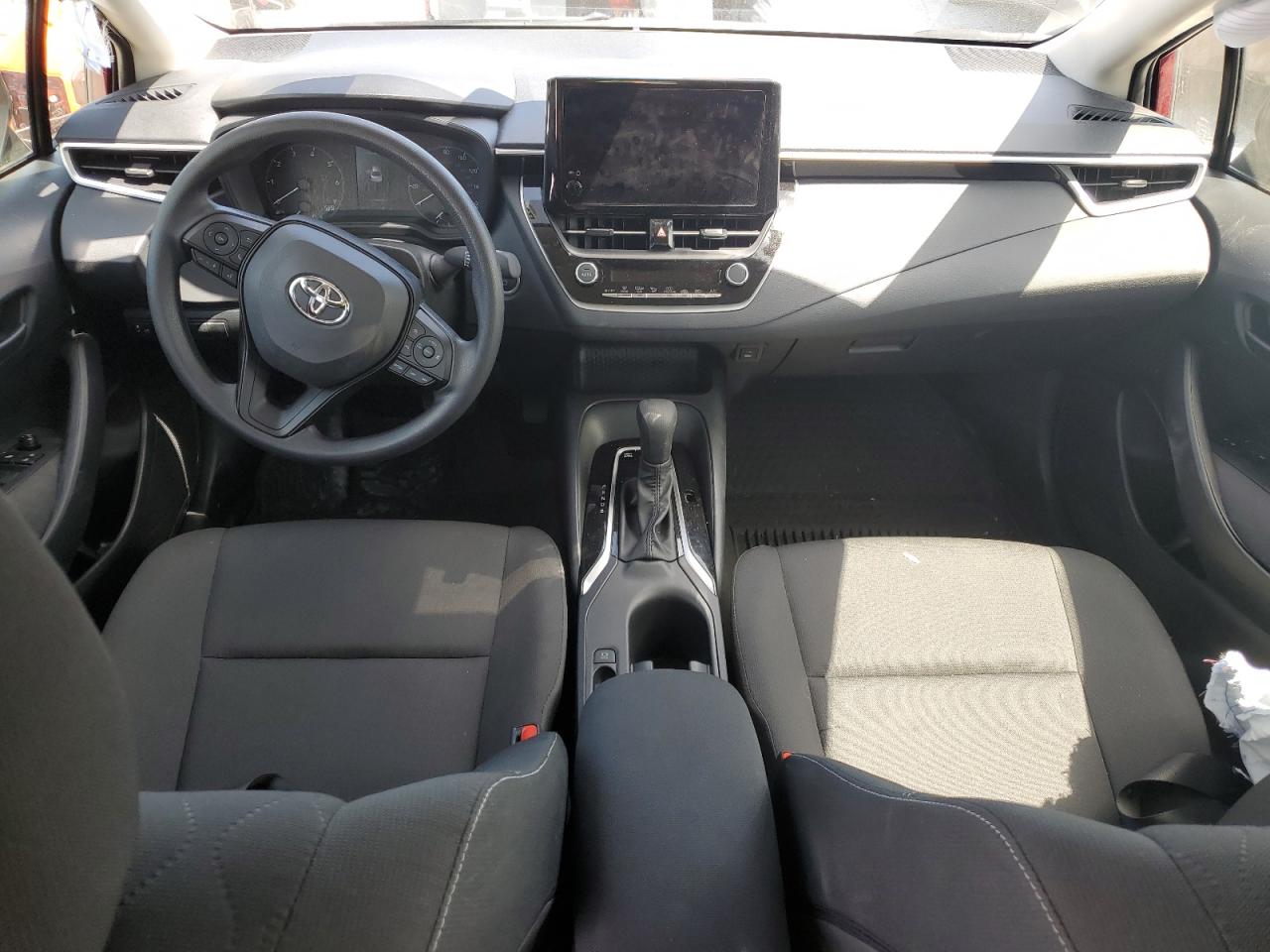 2025 Toyota Corolla Le VIN: JTDBCMFE6S3085972 Lot: 55309545