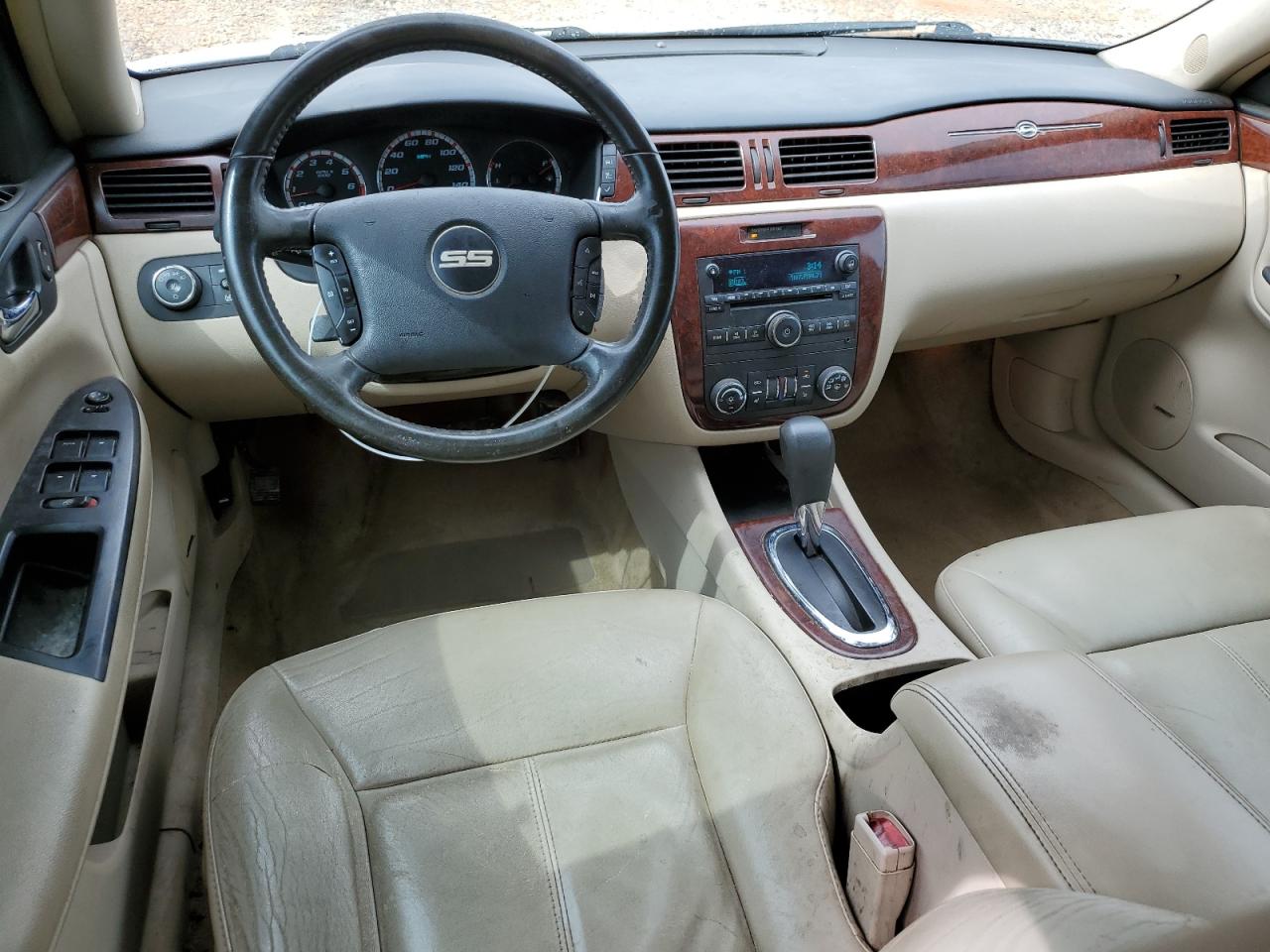 2007 Chevrolet Impala Super Sport VIN: 2G1WD58C979117515 Lot: 54783965