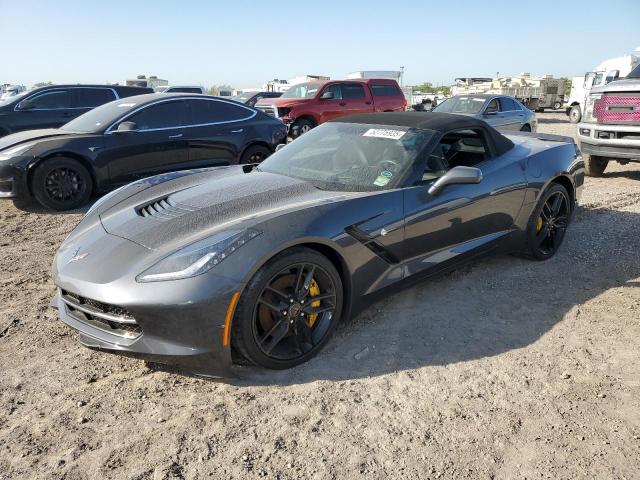 2014 Chevrolet Corvette Stingray Z51 3Lt