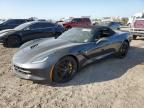 2014 Chevrolet Corvette Stingray Z51 3Lt იყიდება Houston-ში, TX - Normal Wear