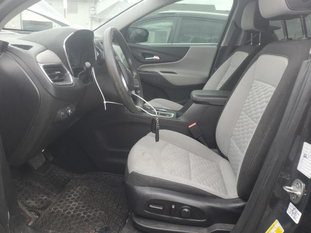  CHEVROLET EQUINOX 2020 Gray