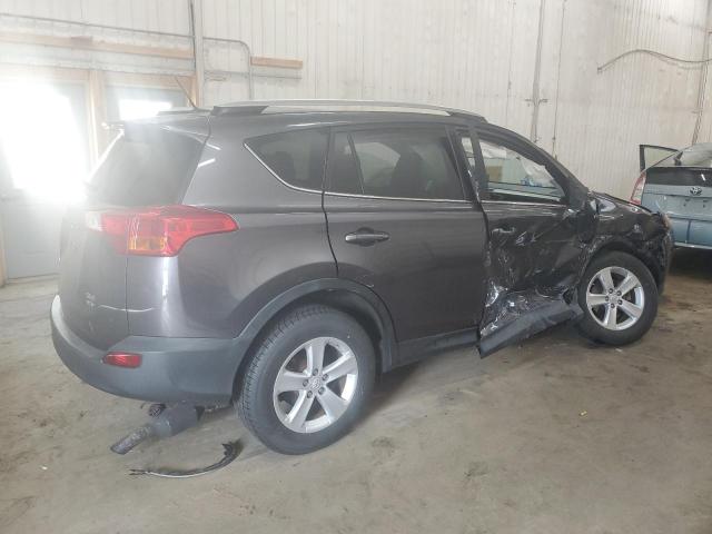  TOYOTA RAV4 2014 Сірий