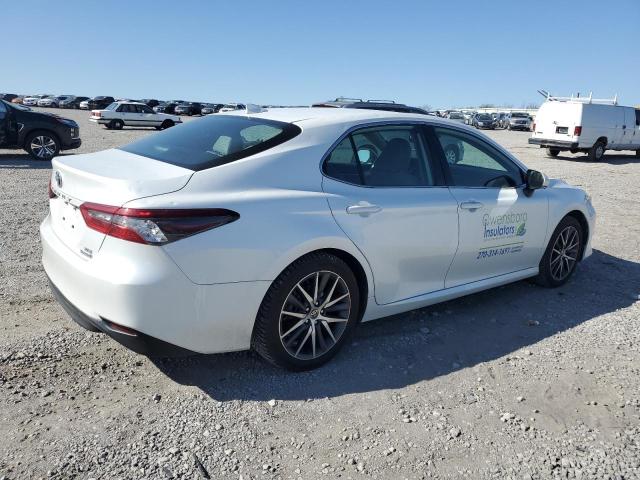  TOYOTA CAMRY 2023 Белый