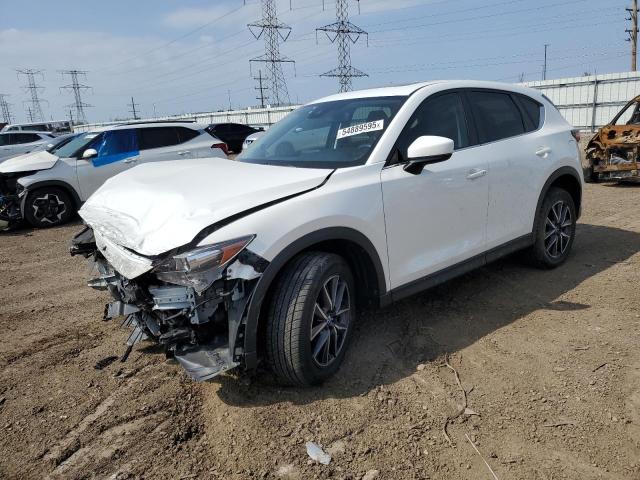  MAZDA CX-5 2018 Білий