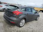 2017 Ford Focus Titanium for Sale in Cahokia Heights, IL - Hail