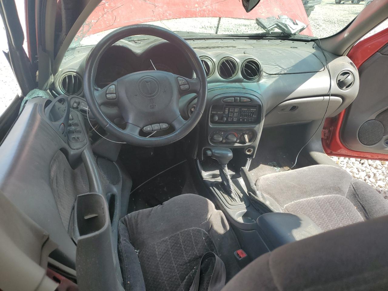 1999 Pontiac Grand Am Gt VIN: 1G2NW52E2XM766409 Lot: 51925545